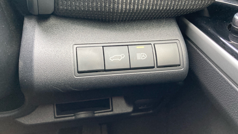 Toyota bZ4X 150kW Motion 71.4kWh 5dr Auto [11kW] Electric Hatchback